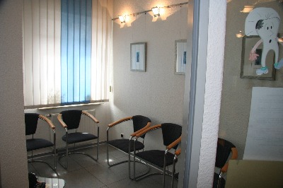 Wartezimmer